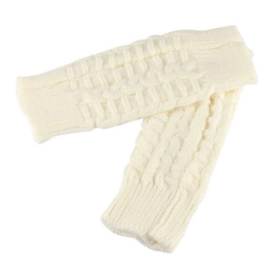 Fingerless but Warm Mitten Hand Warmers