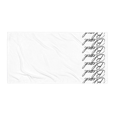 Blessed Towel