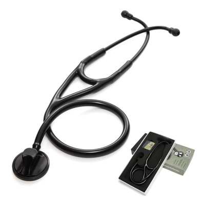Professional Cardiology Stethoscope Medical Doctor Heart Stethoscope Doctor Medical Stethoscope Student Medical Equipment Device
