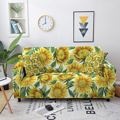 Geometric Elastic Universal Sofa Covers For Living Room Stretch Non-slip Couch Cover Sofa Slipcover Sofa Protector Anti-dust