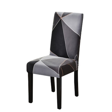 Stretch Chair Slipcover For Dining Room Elastic Material Chair Cover for Office Chair Banquet Chair Armchair Protector