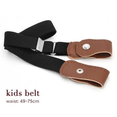 Easy Belt Without Buckle Free Mens Belts For Women Waist