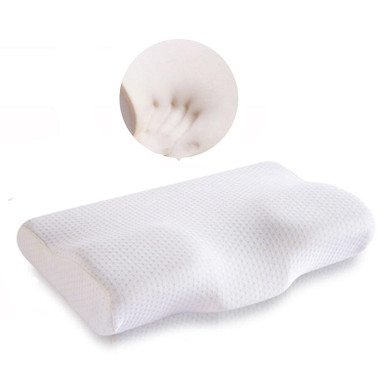 Orthopedic Memory Pillow For Neck Pain & Neck Protection Slow Rebound Memory Foam