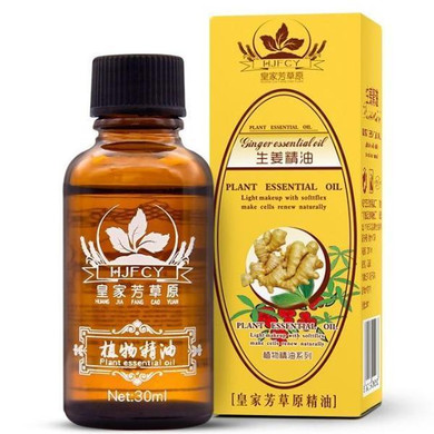 Ginger Oil