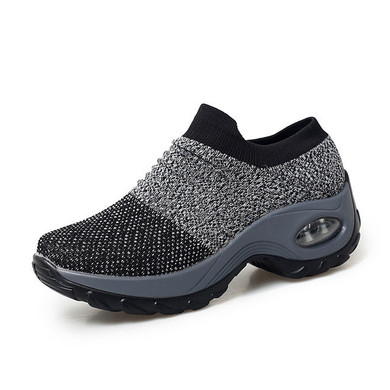 LudBA Originals® Women's Basketball Sneakers Sports Running Shoe Breathable Air Mesh 4 Optional Colors