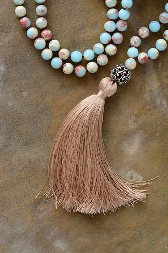 Lariat Necklace
