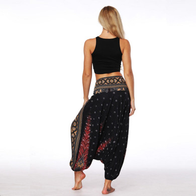 Loose Yoga Pants