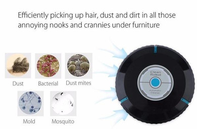 Smart Cleaning Robot