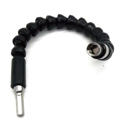 Flexible Drill Bit Extension