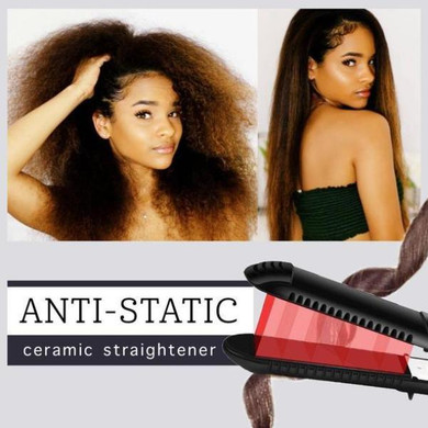 Anti-Static Ceramic Straightener