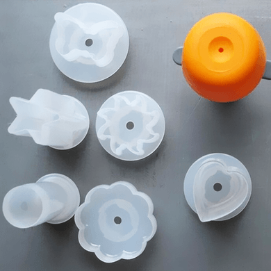 Vegetable & Fruit Shape Pop Cutter
