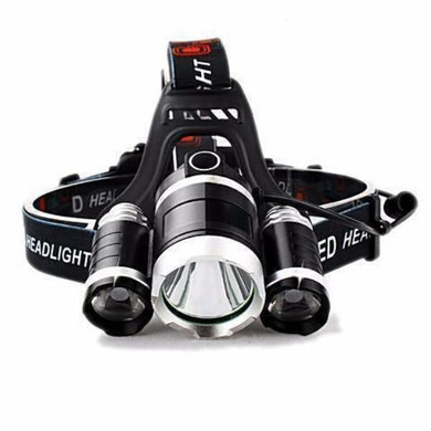 GE Super Headlamp - 12000 Lumen XM-L T6