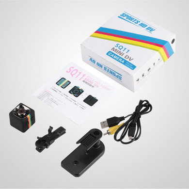 Mini HD DV 1080p Camera