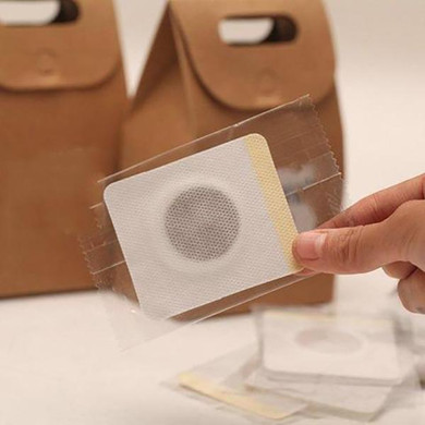 Magnetic High Penetration Herbal Slimming Patch