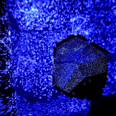 Galaxy Astro Star Projector