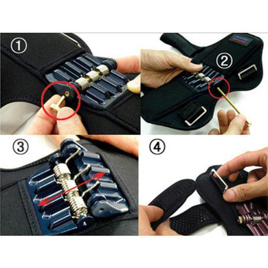 PowerLeg Knee Joint Support Pad