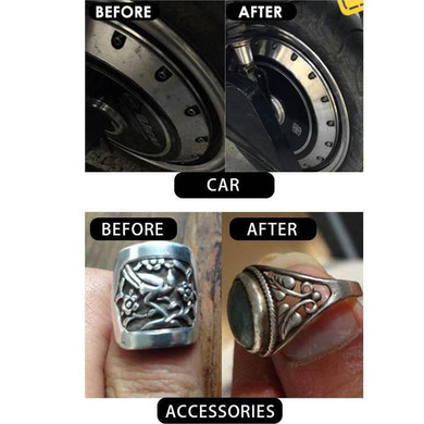 Metal Polish Paste