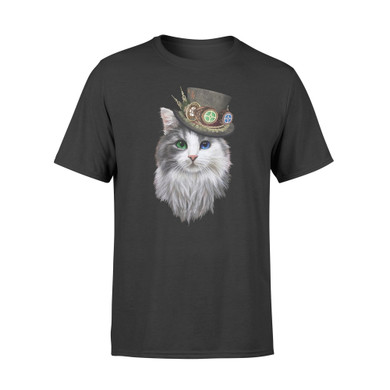 Steampunk Cat Shirt