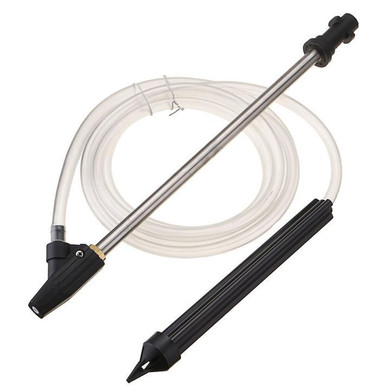 Wet Sand Blasting Tool