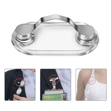 Magnetic Eyeglass Holder Pin