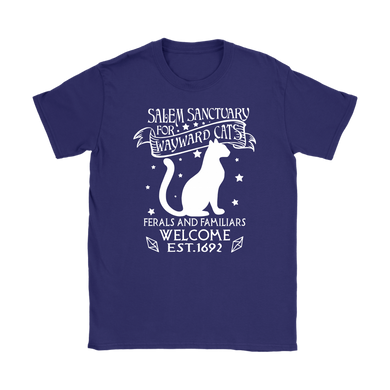 Salem Sanctuary For Wayward Cats