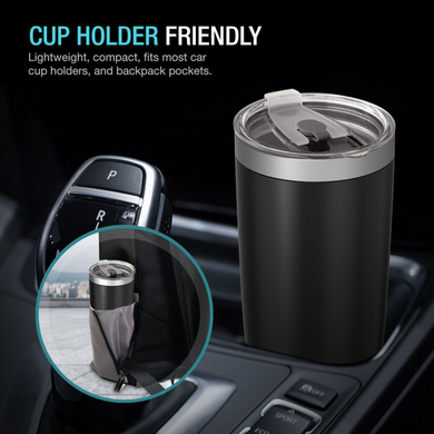 Personalized Customized HP Cat Car Tumbler