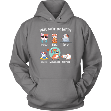 What Make Me Happy Cat