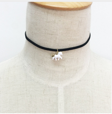 Unicorn Pendant Necklace Offer