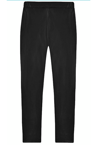 Dylan PU Leather Stretchy Skinny Leggings