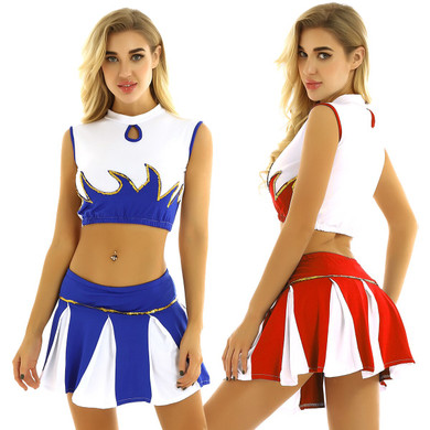Cheerleader Costume