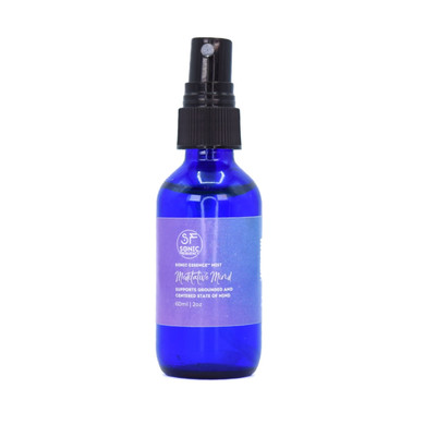 Meditative Mind | Sonic Essence™ Mist