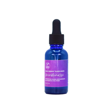 Unconditional Love | Sonic Essence™ Elixir Drops