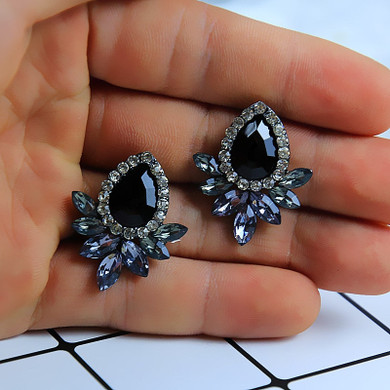 Raven Earrings