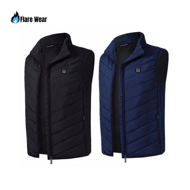 The Flare™ Heated Unisex Vest