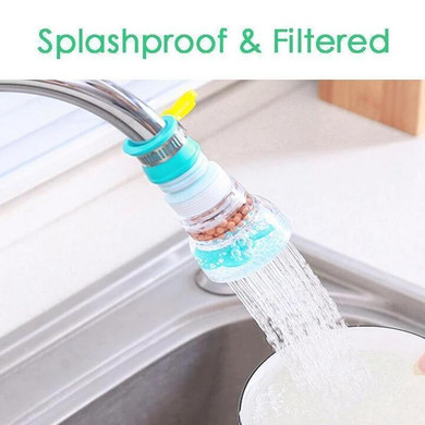 Faucet Booster Filter (combo 2pcs)