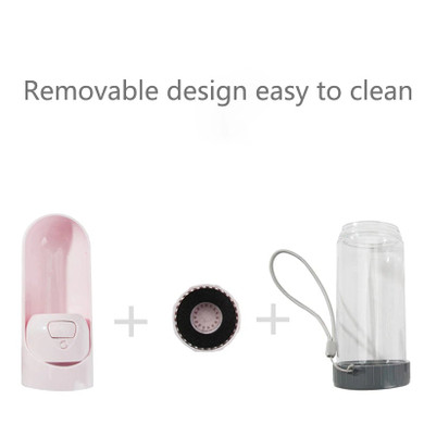 Portable Water Bottle for Pets