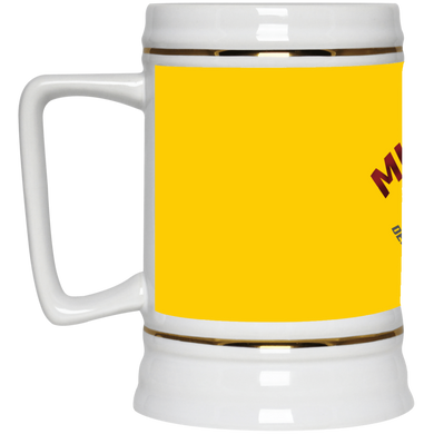 Miracle's Bowl Beer Stein 22oz.