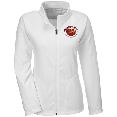 Miracle's Bowl Ladies' Microfleece