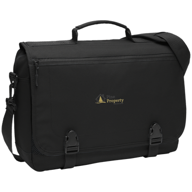Pine Property Messenger Briefcase