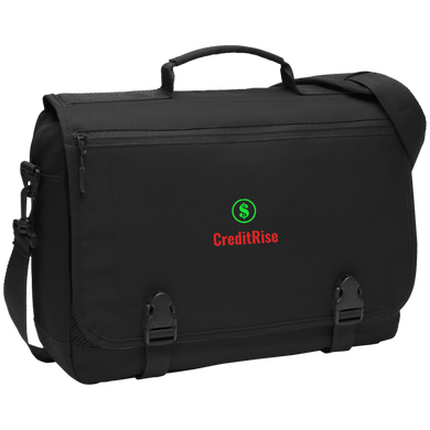 CREDITRISE Messenger Briefcase