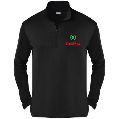 CREDITRISE Competitor 1/4-Zip Pullover