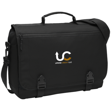 Uprise Credit Messenger Briefcase