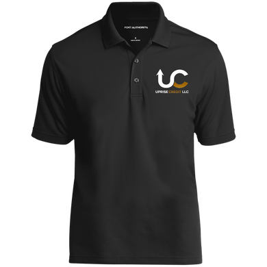 Uprise Credit UV Micro-Mesh Polo