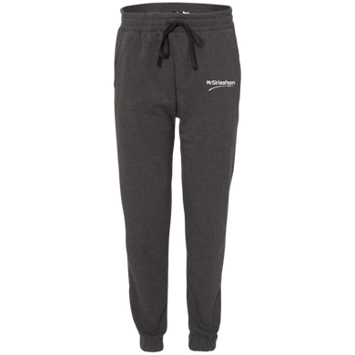 MrSirleafson Adult Fleece Joggers