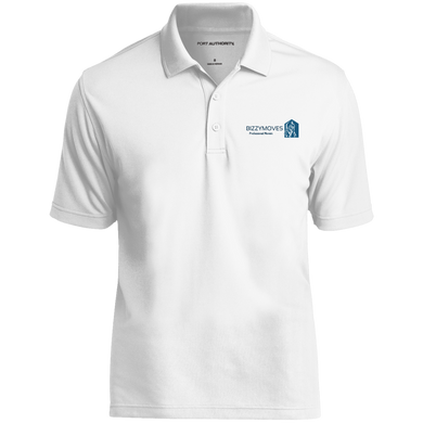 BIZZYMOVES UV Micro-Mesh Polo