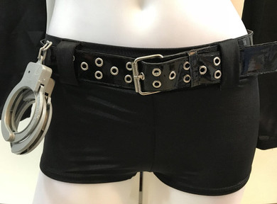 Women Naughty Police Officer Uniform