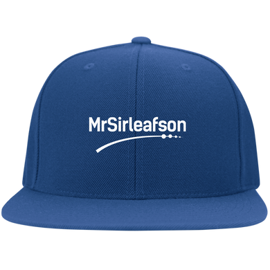 MrSirleafson Twill Flexfit Cap