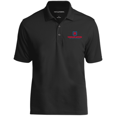 Toddler Motors  Dry Zone UV Micro-Mesh Polo