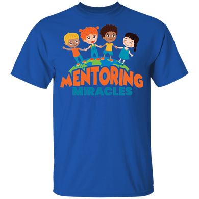 Mentoring Miracles Youth T-Shirt