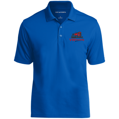 VW TRUCKING Dry Zone UV Micro-Mesh Polo